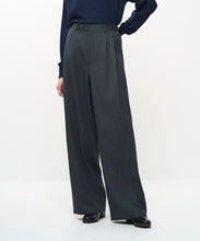 Load image into Gallery viewer, 2TUCK WIDE EASY PANTS
