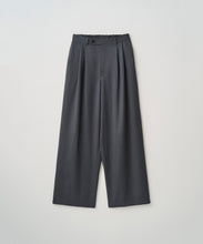 Load image into Gallery viewer, 2TUCK WIDE EASY PANTS
