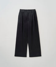 Load image into Gallery viewer, SOFT VELOUR WIDE PANTS
