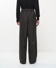Load image into Gallery viewer, CHECK WIDE EASY PANTS
