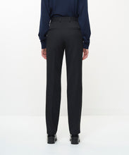 画像をギャラリービューアに読み込む, EASED NARROW SLACKS
