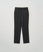 画像をギャラリービューアに読み込む, EASED NARROW SLACKS
