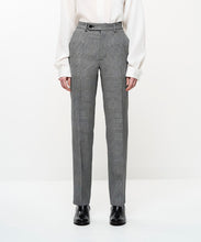 画像をギャラリービューアに読み込む, EASED NARROW SLACKS
