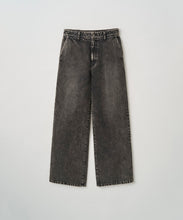画像をギャラリービューアに読み込む, FORMED WIDE DENIM（FADED WASH）
