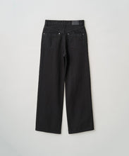 画像をギャラリービューアに読み込む, FORMED WIDE DENIM（ONE WASH）
