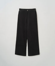 画像をギャラリービューアに読み込む, FORMED WIDE CORDUROY PANTS
