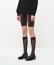 画像をギャラリービューアに読み込む, VELOUR SECOND SKIN HALF LEGGINGS
