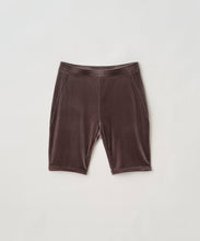 画像をギャラリービューアに読み込む, VELOUR SECOND SKIN HALF LEGGINGS
