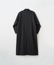 画像をギャラリービューアに読み込む, PADDED RAGLAN BALMACAAN COAT
