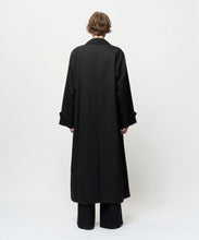 画像をギャラリービューアに読み込む, PADDED RAGLAN BALMACAAN COAT

