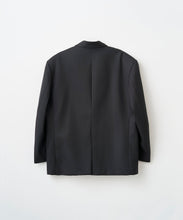 画像をギャラリービューアに読み込む, OVERSIZED DRY TWILL JACKET
