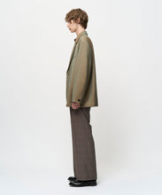 画像をギャラリービューアに読み込む, OVERSIZED DRY TWILL JACKET
