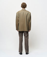 画像をギャラリービューアに読み込む, OVERSIZED DRY TWILL JACKET
