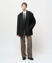 画像をギャラリービューアに読み込む, OVERSIZED DRY TWILL JACKET
