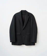 画像をギャラリービューアに読み込む, SOFT SHOULDER TAILORED JACKET
