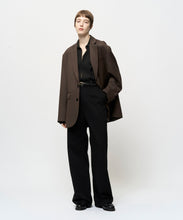 画像をギャラリービューアに読み込む, SOFT SHOULDER TAILORED JACKET
