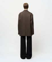 画像をギャラリービューアに読み込む, SOFT SHOULDER TAILORED JACKET
