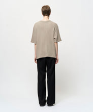 Load image into Gallery viewer, SOFT WAFFLE HENLEY

