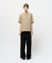 画像をギャラリービューアに読み込む, HEAVY JERSEY HENLEY
