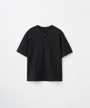 画像をギャラリービューアに読み込む, HEAVY JERSEY HENLEY
