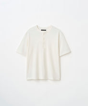 画像をギャラリービューアに読み込む, HEAVY JERSEY HENLEY
