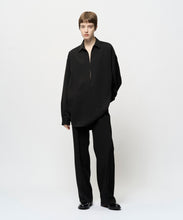 画像をギャラリービューアに読み込む, DRAPED VAREUSE SHIRT
