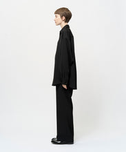 画像をギャラリービューアに読み込む, DRAPED VAREUSE SHIRT
