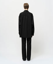 画像をギャラリービューアに読み込む, DRAPED VAREUSE SHIRT
