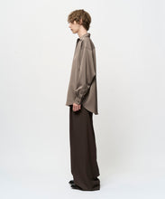 画像をギャラリービューアに読み込む, DRAPED VAREUSE SHIRT
