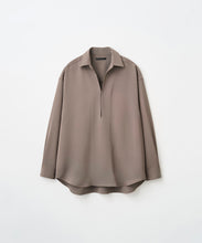 画像をギャラリービューアに読み込む, DRAPED VAREUSE SHIRT
