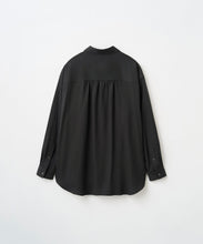 画像をギャラリービューアに読み込む, TEXTURED VAREUSE SHIRT
