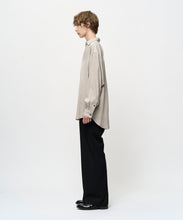 画像をギャラリービューアに読み込む, TEXTURED VAREUSE SHIRT
