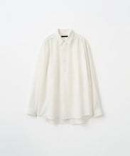 画像をギャラリービューアに読み込む, HUSH DRAPED GATHER SHIRT
