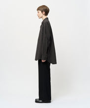 画像をギャラリービューアに読み込む, WASHED MINI CHECK SHIRT
