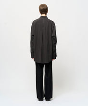 画像をギャラリービューアに読み込む, WASHED MINI CHECK SHIRT
