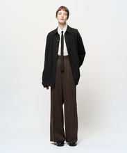Load image into Gallery viewer, PLEATED TEXTURE SHIRT
