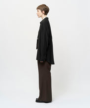 Load image into Gallery viewer, PLEATED TEXTURE SHIRT
