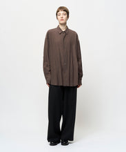 Load image into Gallery viewer, PLEATED TEXTURE SHIRT
