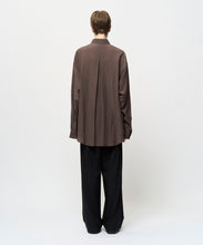 Load image into Gallery viewer, PLEATED TEXTURE SHIRT
