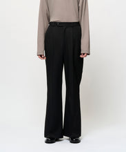 画像をギャラリービューアに読み込む, FLUID FLARE PANTS
