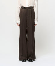 画像をギャラリービューアに読み込む, FLUID FLARE PANTS
