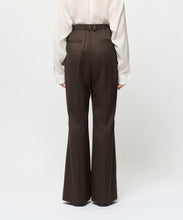 画像をギャラリービューアに読み込む, FLUID FLARE PANTS
