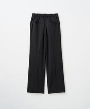 画像をギャラリービューアに読み込む, WOOL TWILL STRAIGHT PANTS
