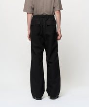 画像をギャラリービューアに読み込む, DIMENSIONAL KNEE TUCK PANTS
