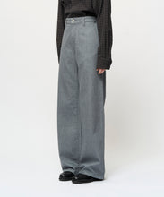 Load image into Gallery viewer, FORMED WIDE DENIM（SUMMER）
