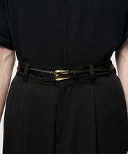 Load image into Gallery viewer, NARROW CURVE BELT (EMBOSSED)
