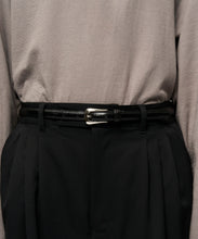 Load image into Gallery viewer, NARROW CURVE BELT (EMBOSSED)
