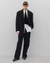 画像をギャラリービューアに読み込む, FORMED WIDE CORDUROY PANTS
