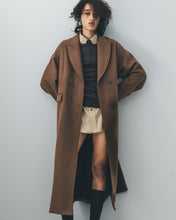 画像をギャラリービューアに読み込む, STRUCTURED CHESTER COAT
