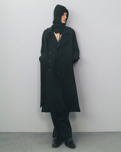 画像をギャラリービューアに読み込む, DUAL-TONE CABLE HOODED GAITER
